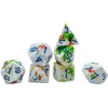 Chessex Polyhedral Breezy/mėlynas 7-Die Set
