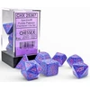 Chessex Polyhedral Speckled Passion/pink 7-Die Set