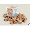 Chessex Speckled Rust 12mm d6 Dice Block (36 dice)
