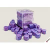 Chessex Speckled Violetinė Passion 12mm d6 Dice Block (36 dice)