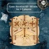 Cluebox - Escape Room in a Box - Captain Nemo's Nautilus