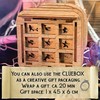 Idventure Cluebox - Escape Room in a Box - Davy Jones Locker