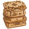 Idventure Cluebox - Escape Room in a Box - Davy Jones Locker
