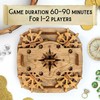 Idventure Cluebox - Escape Room in a Box - Davy Jones Locker