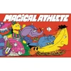 CMYK Magical Athlete