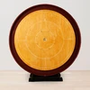 Crokinole Tournament Steamed beech/Crimson Set