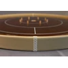 Crokinole Tournament Steamed beech/Crimson Set