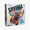 Cryptozoic Entertainment Spyfall: Time Travel