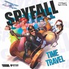 Cryptozoic Entertainment Spyfall: Time Travel