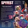 Cryptozoic Entertainment Spyfest