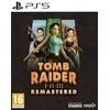 GAME Crystal Dynamics Tomb Raider I-III Remastered PS5