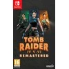 U&amp;I Entertainment „Crystal Dynamics“ „Tomb Raider IV-VI“ perdirbinys
