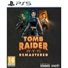 GAME „Crystal Dynamics Tomb Raider IV-VI Remastered“ PS5