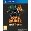 U&amp;I Entertainment „Crystal Dynamics Tomb Raider IV-VI Remastered“ PS4