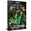 Cubicle 7 Warhammer 40k Roleplay: Imperium Maledictum, Macharian Requisition Guide Knyga