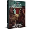 Cubicle 7 Warhammer 40k RPG: Imperium Maledictum Inquisition Player’s Guide
