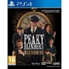 Curve Digital Peaky Blinders: Mastermind PS4