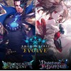 Cygames Shadowverse: Evolve Worldreaver's Descent &amp; Dominion of Darkness Booster