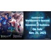 Cygames Shadowverse: Evolve Worldreaver's Descent &amp; Dominion of Darkness Booster Ekranas (12 Packs)