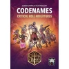 Czech Games Edition Codenames: Critical Role Adventures