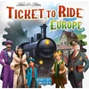 Days Of Wonder Ticket To Ride: Europe (2026 Refresh)