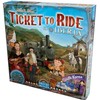 Days Of Wonder Ticket to Ride Map Collection 8: Iberia & South Korea