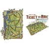 Days Of Wonder Ticket to Ride Map Collection 4: Nederland