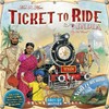 Days Of Wonder Ticket to Ride Map Collection 2: India & Switzerland