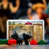 Ticket To Ride „Stebuklų dienų“ bilietas: bėgiai ir burės