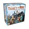 Ticket To Ride „Stebuklų dienų“ bilietas: bėgiai ir burės