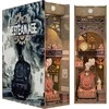 Dėlionė Tonecheer Book Nook The Steam Age
