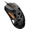 DM360 itin lengva 47 g žaidimų pelė DELTACO GAMING, 3327 IC, 12 400 DPI / GAM-187 / 4222405