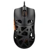 DM360 itin lengva 47 g žaidimų pelė DELTACO GAMING, 3327 IC, 12 400 DPI / GAM-187 / 4222405