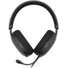 Lengvos USB ausinės DELTACO GAMING, 7.1 erdvinis garsas, atminties putos, RGB, juodos / GAM-162 / 4222232