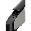 Diablo Chairs Diablo dvigubas monitoriaus laikiklis 49 colių ekranams | Pilka-juoda RGB X-Arm Dual