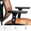 Ergonominė kėdė Diablo V-Basic Normal Ergonomic Chair, Rudos spalvos