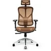 Ergonominė kėdė Diablo V-Basic Normal Ergonomic Chair, Rudos spalvos