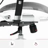 Ergonominė kėdė Diablo V-Basic Normal Ergonomic Chair, Baltos spalvos