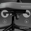 Ergonominė kėdė Diablo V, šviesiai pilka