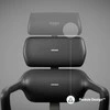Diablo Chairs Diablo V-Modular Carbon Juodas ergonominė kėdė
