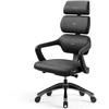 Diablo Chairs Diablo V-Modular Carbon Juodas ergonominė kėdė