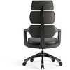 Diablo Chairs Diablo V-Modular Carbon Juodas ergonominė kėdė