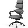 Diablo Chairs Diablo V-Modular Shadow Pilkas ergonominė kėdė