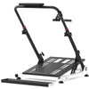 Diablo Chairs Diablo X-Drive Mini stovas vairui | Juoda/Balta