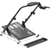 Diablo Chairs Diablo X-Drive Mini stovas vairui | Juoda/Balta
