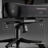 Diablo Chairs Diablo X-Eye 2.0 Normal Size Soft Juodas ergonominė kėdė