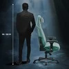 Diablo Chairs Diablo X-Eye Prime Normal Size - Mystic Mint ergonominė kėdė