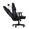 Diablo Chairs DIABLO X-FIGHTER Juodas Ergonominė Kėdė
