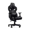 Diablo Chairs DIABLO X-FIGHTER Juodas Ergonominė Kėdė