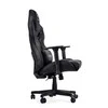 Diablo Chairs DIABLO X-FIGHTER Juodas Ergonominė Kėdė